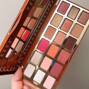 Too Faced Gingerbread Spice Eye Shadow Palette Limited Edition